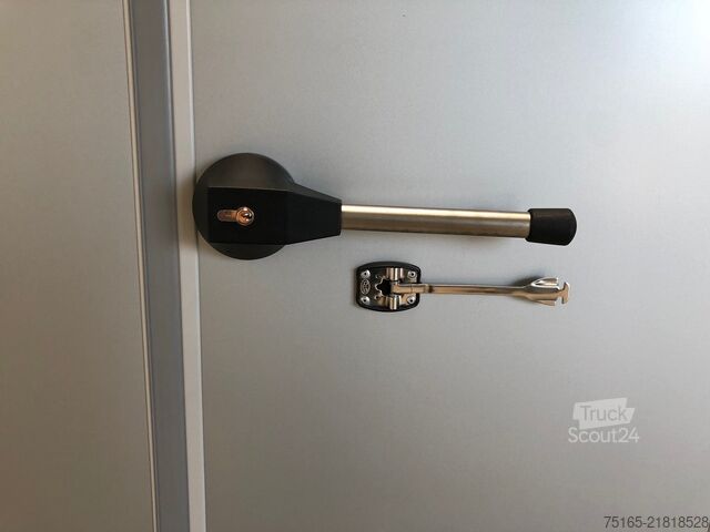 Remorques frigorifiques et remorques surgélateurs UNSINN UKT 6C 2513-13-14 Kühlanhänger