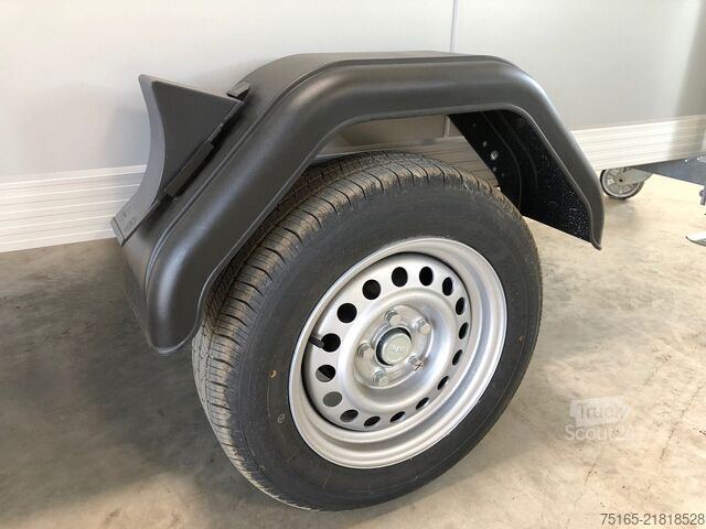 Remorques frigorifiques et remorques surgélateurs UNSINN UKT 6C 2513-13-14 Kühlanhänger