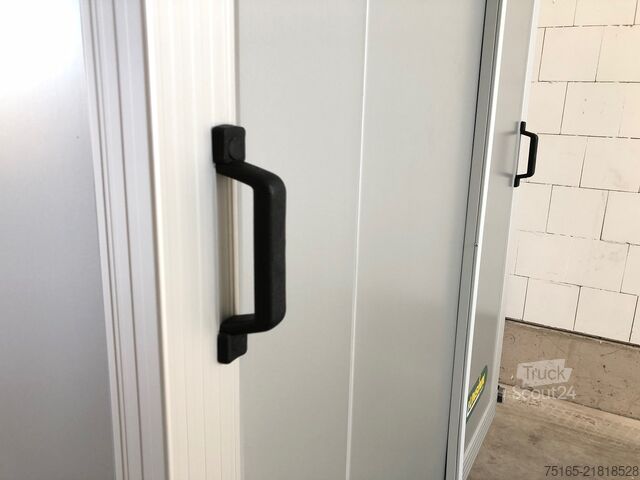 Remorques frigorifiques et remorques surgélateurs UNSINN UKT 6C 2513-13-14 Kühlanhänger