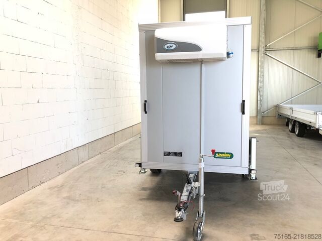 Remorques frigorifiques et remorques surgélateurs UNSINN UKT 6C 2513-13-14 Kühlanhänger