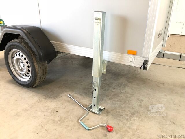 Remorques frigorifiques et remorques surgélateurs UNSINN UKT 6C 2513-13-14 Kühlanhänger