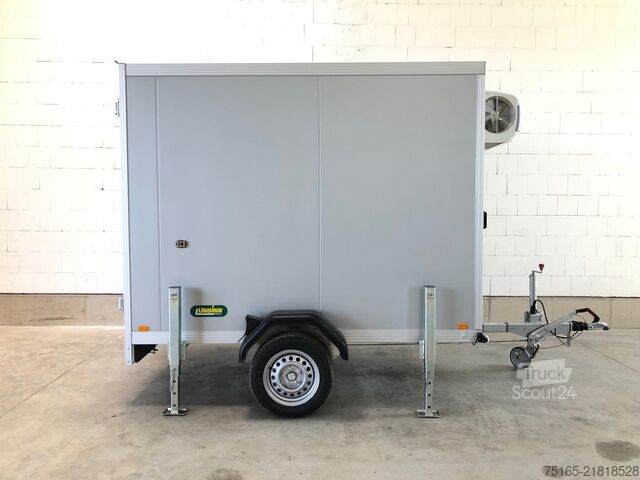 Remorques frigorifiques et remorques surgélateurs UNSINN UKT 6C 2513-13-14 Kühlanhänger