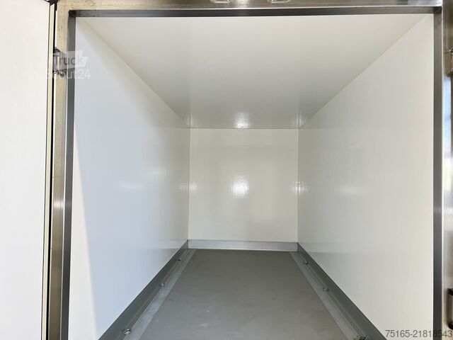 Prikolica sa sandukom Rosemeier ER Box 4.0 Kofferanhänger