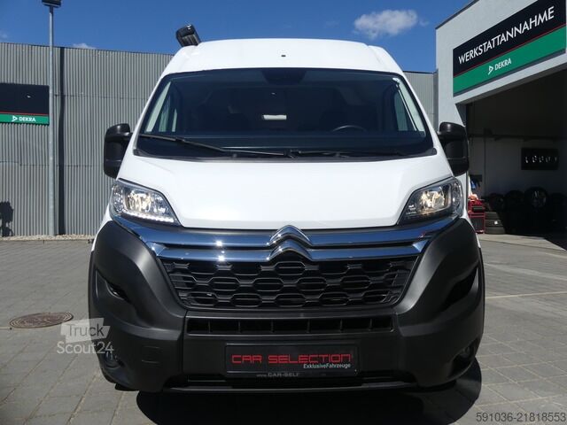 Автодім pössl 600 Citroen Wohnmobil FAHRRADTRÄGER/TEMPOMAT