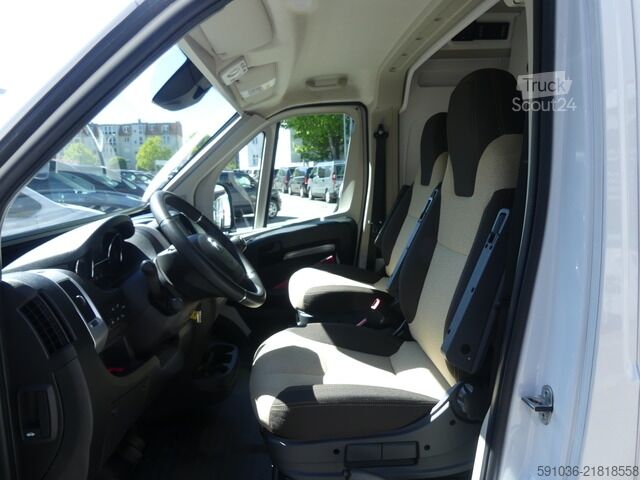 Asuntoauto citroen 600 Poessl Wohnmobil FAHRRADTRÄGER/TEMPOMAT