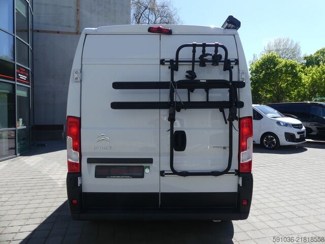 Asuntoauto citroen 600 Poessl Wohnmobil FAHRRADTRÄGER/TEMPOMAT