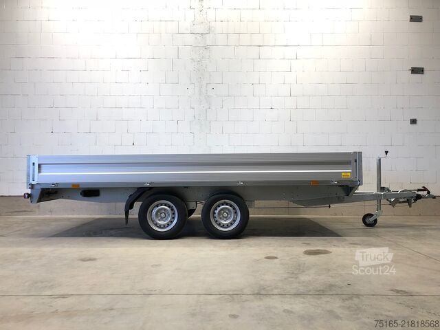 Høy last Böckmann HL-AL 4121/27 Hochlader