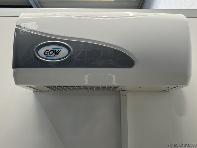 Remolques frigoríficos y remolques de congelación Rosemeier ER Cool 3.0 Kühlanhänger