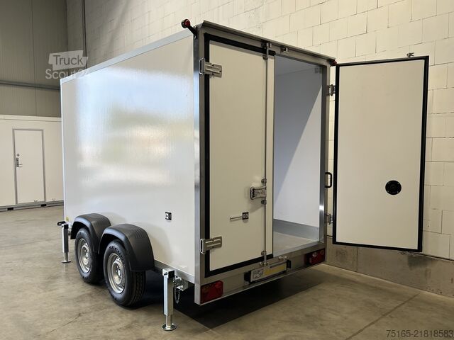 Remolques frigoríficos y remolques de congelación Rosemeier ER Cool 3.0 Kühlanhänger