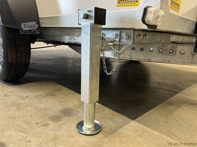 Remolques frigoríficos y remolques de congelación Rosemeier ER Cool 3.0 Kühlanhänger