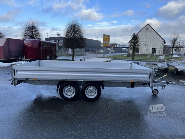 Høy last HUMBAUR HT 304121 Hochlader