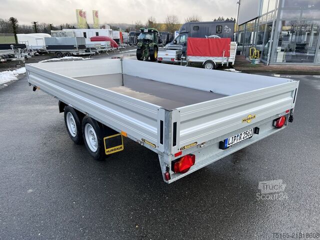 Høy last HUMBAUR HT 304121 Hochlader