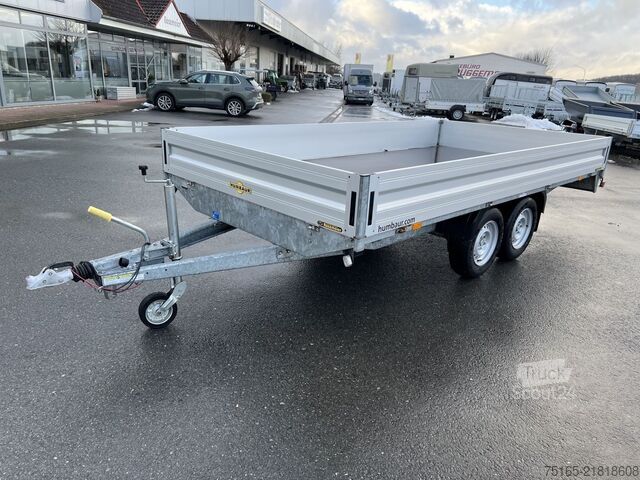 Høy last HUMBAUR HT 304121 Hochlader