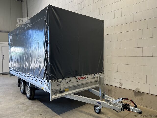 Høy last ANSSEMS PSX-S 3000 Plane Hochlader