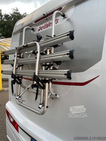 Autocaravana integral Dethleffs Esprit I 7150-2 DBM