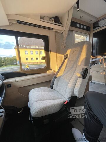 Autocaravana integral Dethleffs Esprit I 7150-2 DBM