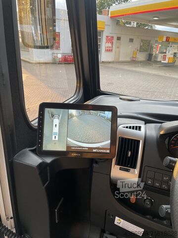 Autocaravana integral Dethleffs Esprit I 7150-2 DBM