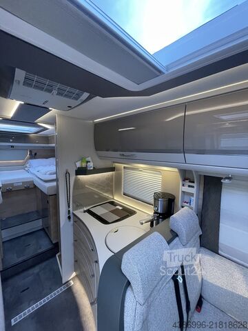 Autocaravana integral Dethleffs Esprit I 7150-2 DBM