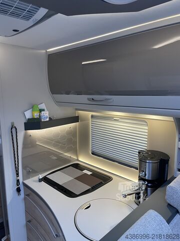 Autocaravana integral Dethleffs Esprit I 7150-2 DBM