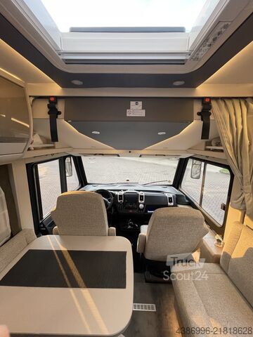 Autocaravana integral Dethleffs Esprit I 7150-2 DBM