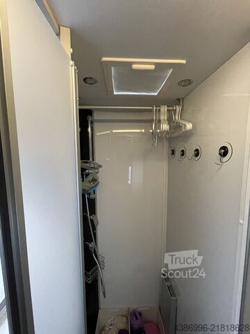 Autocaravana integral Dethleffs Esprit I 7150-2 DBM