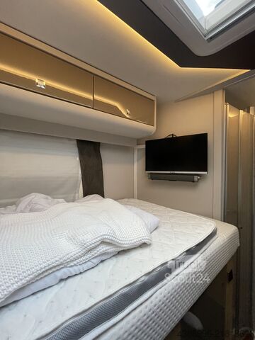 Autocaravana integral Dethleffs Esprit I 7150-2 DBM