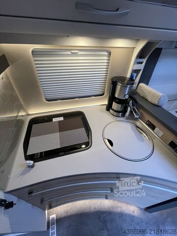 Autocaravana integral Dethleffs Esprit I 7150-2 DBM