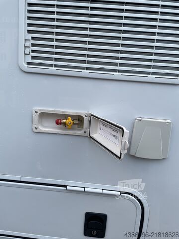 Autocaravana integral Dethleffs Esprit I 7150-2 DBM