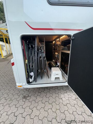 Autocaravana integral Dethleffs Esprit I 7150-2 DBM