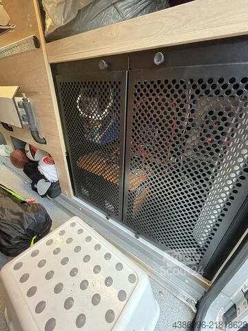 Autocaravana integral Dethleffs Esprit I 7150-2 DBM