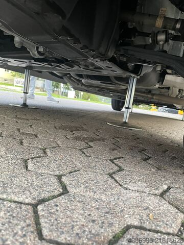 Autocaravana integral Dethleffs Esprit I 7150-2 DBM