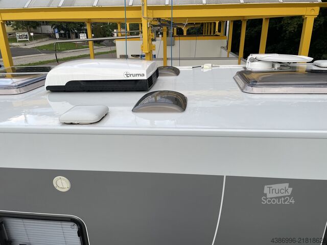 Autocaravana integral Dethleffs Esprit I 7150-2 DBM