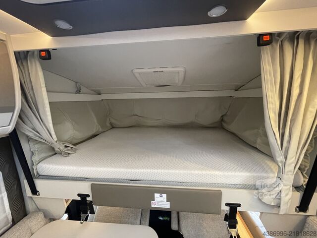 Autocaravana integral Dethleffs Esprit I 7150-2 DBM