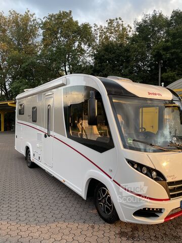 Autocaravana integral Dethleffs Esprit I 7150-2 DBM