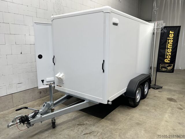 причіп-фургон Blyss FS2030/180HTL Tür Fenster Kofferanhänger