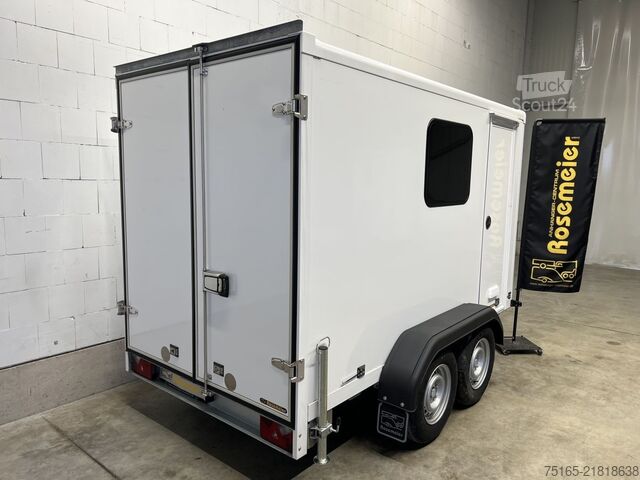 причіп-фургон Blyss FS2030/180HTL Tür Fenster Kofferanhänger