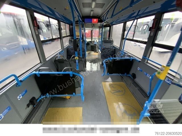 Autobus articulé MERCEDES-BENZ Conecto G/Original-KM/Klima/Euro6/O530G/A23/A40