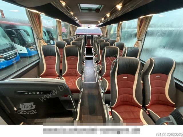 Autobus za međugradski prevoz SETRA S 515 HD/360°Kamera/Facelift/Travego/Tourismo