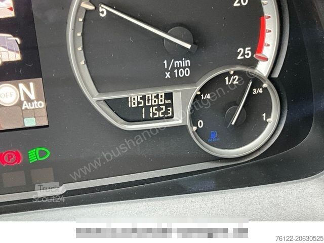 Autobus za međugradski prevoz SETRA S 515 HD/360°Kamera/Facelift/Travego/Tourismo