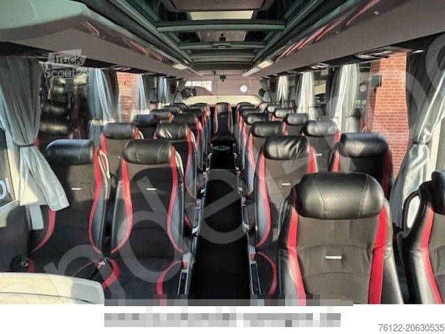 Turistbus SETRA S 517 HDH/Glasdach/Kopfstützen/2x ab 01/26verfüg