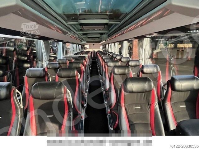 Turistbus SETRA S 517 HDH/Glasdach/Kopfstützen/2x ab 01/26verfüg