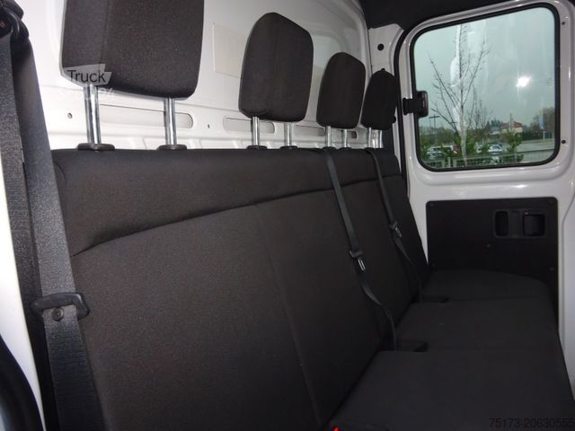 Tipper van MERCEDES-BENZ Sprinter DoKa III RWD 315 3-Seiten-Kipper