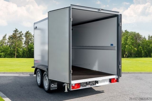 Reboque baú BLYSS Kofferanhänger 305x159x180cm 2000kg zGG