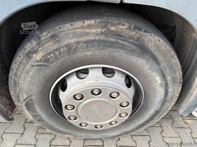 Standartinis vilkikas SCANIA G400 4x2 Euro 6 SZM Kipphydraulik Blatt/ Luft
