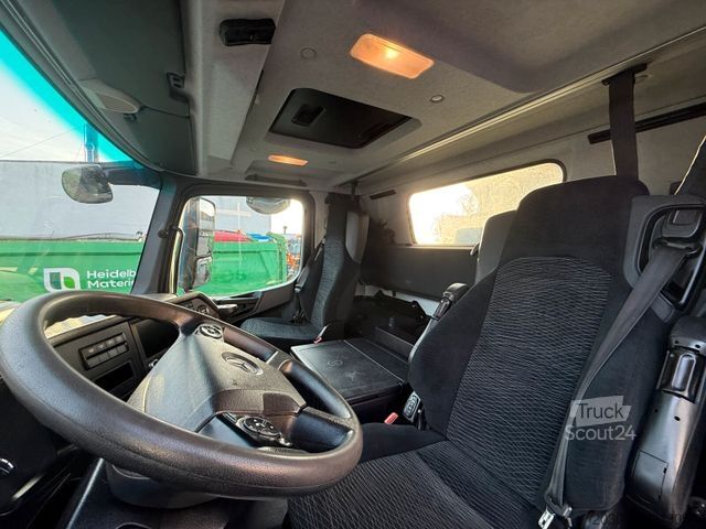 Betonpumpebil MERCEDES-BENZ AROCS 3251 8x4 Putzmeister BSF 46-5.16 HLS