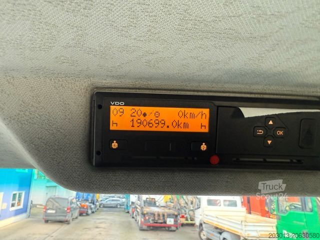 Betonpumpebil MERCEDES-BENZ AROCS 3251 8x4 Putzmeister BSF 46-5.16 HLS