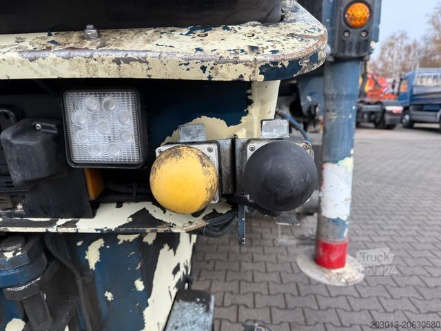 Beton pompası kamyonu MERCEDES-BENZ AROCS 3251 8x4 Putzmeister BSF 46-5.16 HLS