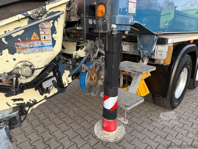 Betonpumpebil MERCEDES-BENZ AROCS 3251 8x4 Putzmeister BSF 46-5.16 HLS