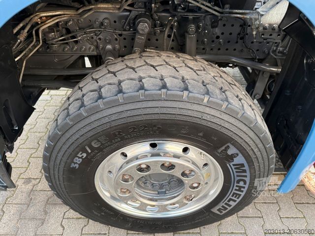 Betonpumpebil MERCEDES-BENZ AROCS 3251 8x4 Putzmeister BSF 46-5.16 HLS