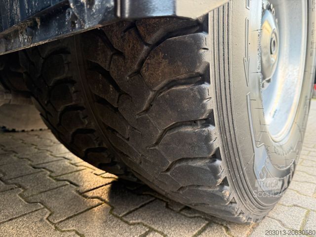 Betonpumpebil MERCEDES-BENZ AROCS 3251 8x4 Putzmeister BSF 46-5.16 HLS